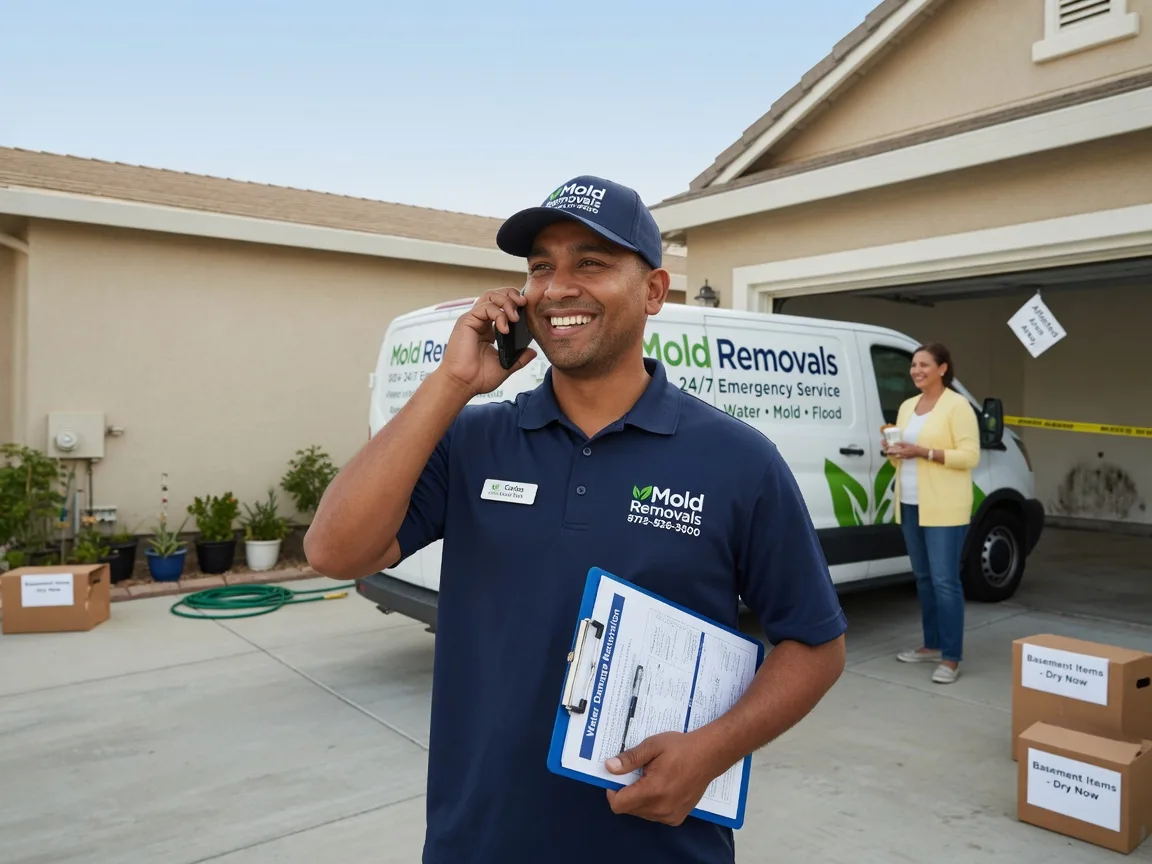 Water Damage Restoration Binford, ND FAQs